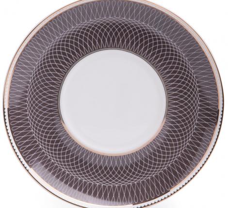 Кофейный набор "INFINITY" на 4 персоны, 8 предметов (210 мл)