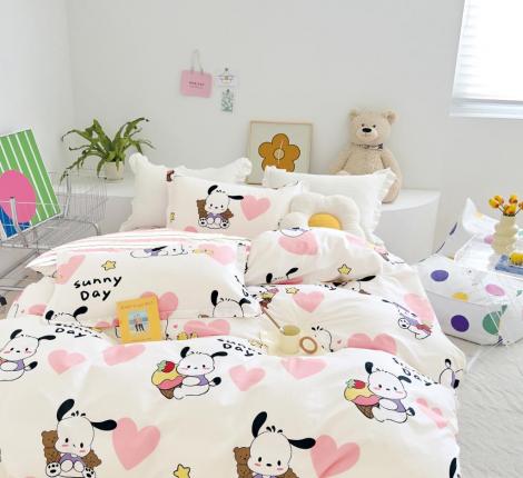 Постельное белье "Tango" Twill TPIG2-1997-70, 2 спальный