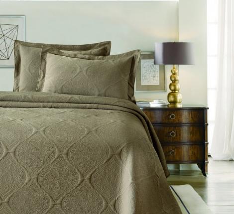 Покрывало PPL-12, Евро (230х250) 2 наволочки (50х70)