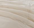 Постельное белье с одеялом "Sofi de Marko" Энрике (молоко-м) Велюр, Евро