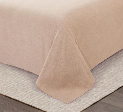 Постельное бельё "KARTEKS" жаккардовый сатин АКВАРЕЛЬ CVP 03, 2 спальный