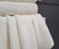 Комплект махровых полотенец "Kazanov.A." Lavinia (айвори), 50х90+70х140