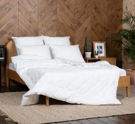 Одеяло тёплое "МИРЭЛЬ", 110х140