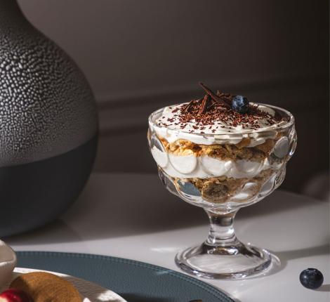 Набор креманок 2 штуки "BUBBLES", 300 мл