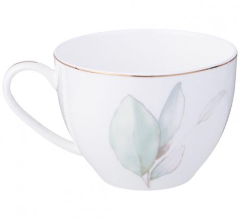 Чайный набор "INSPIRATION" НЕЖНОСТЬ на 2 персоны, 4 предмета (260 мл)