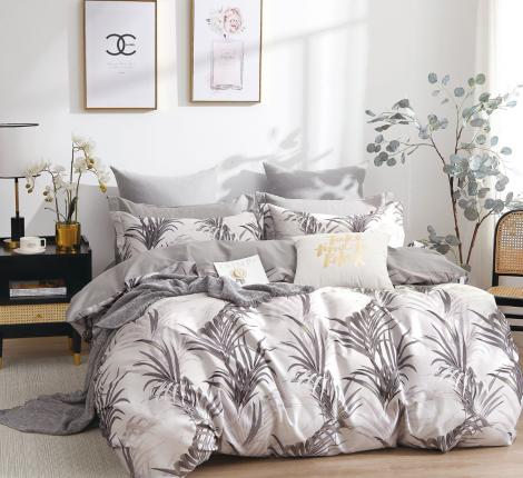 Постельное белье Valtery С-581 Сатин, Семейный