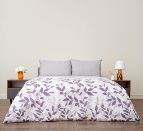 Постельное белье "Siberia" Мэгги №22 Ранфорс, 1,5 спальный