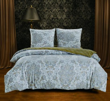 Постельное белье Valtery CL-235 Сатин, Евро