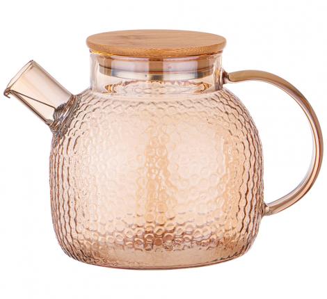 Чайник заварочный "AGNESS" 887-203, 1,0 л