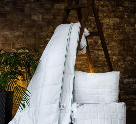 Одеяло всесезонное &quot;АЛОЭ VERDE&quot;, 172х205