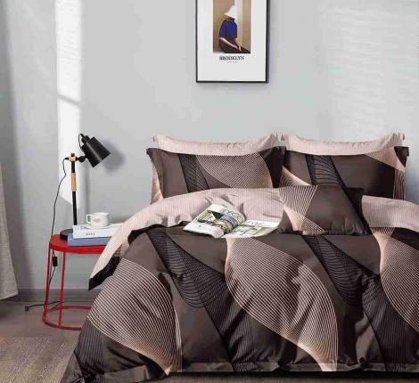 Постельное белье "АльВиТек" CA-4-738 Сатин, 2 спальный