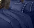 Постельное белье Primavelle Luxe-сатин "BARATTO" синий, Семейный