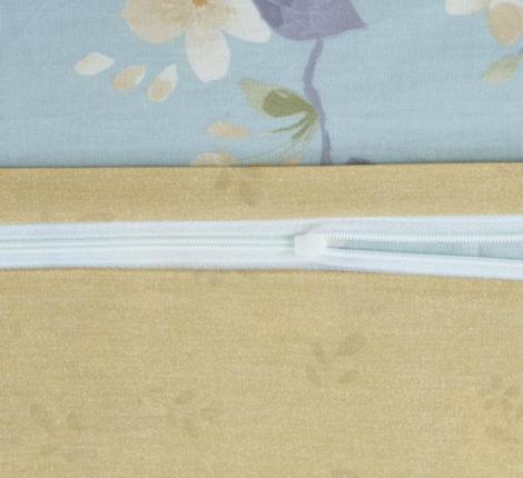 Постельное бельё "KARTEKS" Сатин печатный КВ-591, 2 спальный