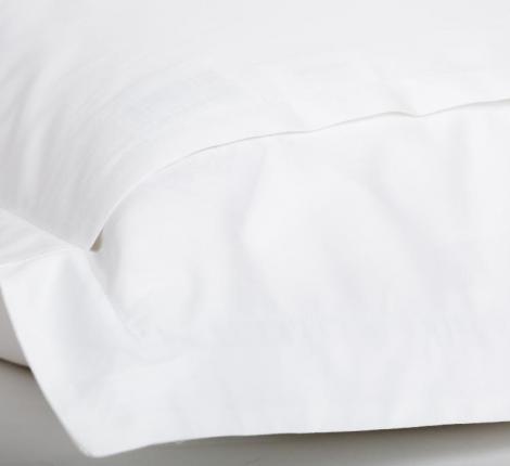 Наволочка с узкой отделкой "ALPINE GRAPHITE ALLURE GRASS" Мако-Сатин, 50х90 (2шт)