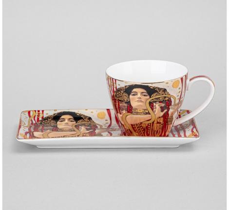 Чайная пара "ART COLLECTION" (Г. КЛИМТ), 250 мл