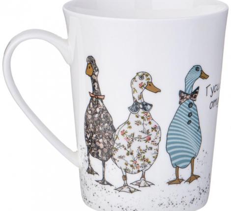 Кружка "FAMILY FARM" 104-976, 450 мл