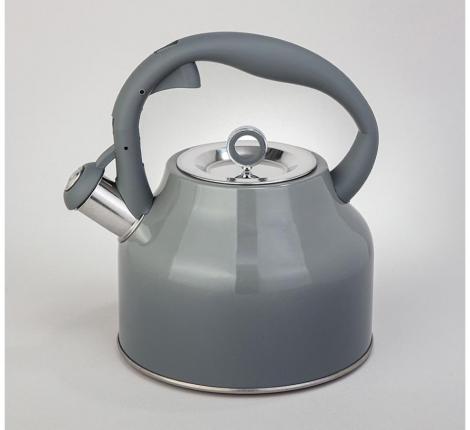 Чайник со свистком "AGNESS" 916-421, 2,8 л