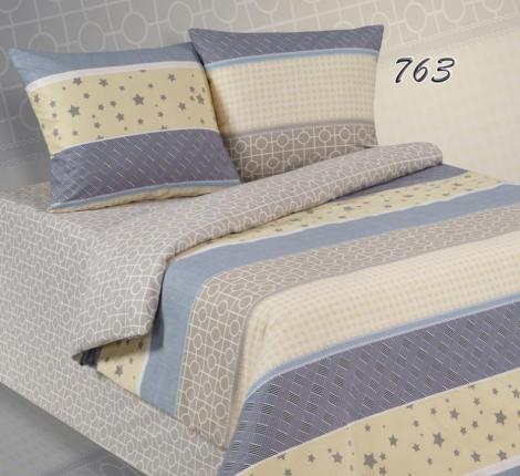 Постельное белье "АльВиТек" ПA-3-763 Поплин, Евро