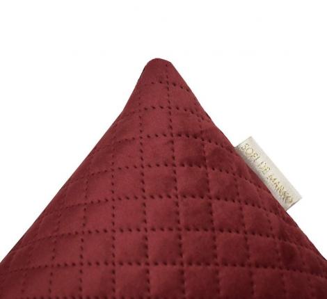 Наволочка декоративная "Sofi de Marko" Бель №11 Велюр, 45х45