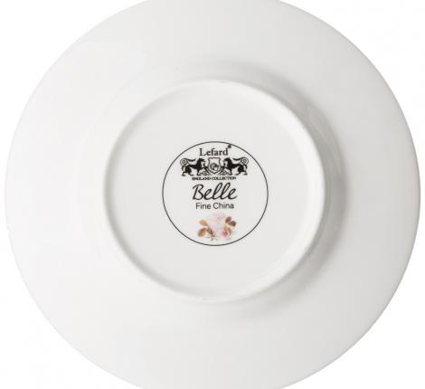 Кофейный набор "BELLE" 86-2550-1 на 6 персон, 12 предметов (100 мл)