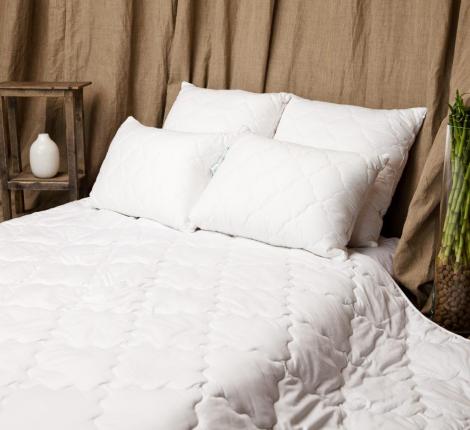 Одеяло лёгкое НАТУРАЛЬНЫЙ БАМБУК, 200Х200