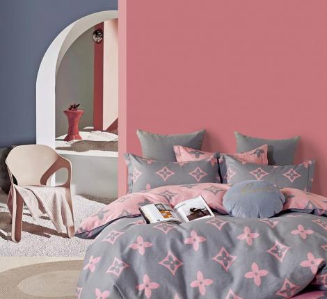 Постельное белье "Tango" Twill TPIG2-1914-50, Семейный