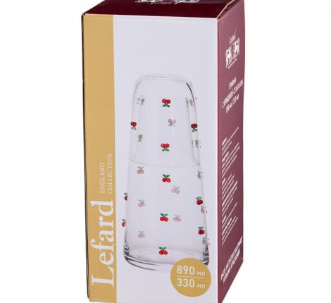 Графин с крышкой-стаканом "GOLDY", 890/330 мл