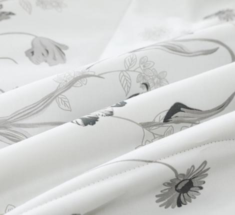 Постельное белье с одеялом "Sofi de Marko" Роберто №31 Велюр/Сатин, 1,5 спальный