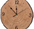 Часы настенные кварцевые "TREE", 32*31*4 см
