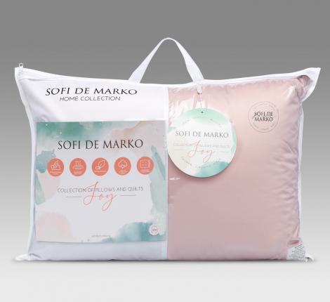 Подушка "Sofi de Marko" JOY (пепел роза), 50х70