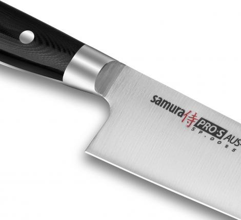 Набор из 3 ножей &quot;Samura Pro-S&quot; в подарочной коробке (10, 23, 85), G-10