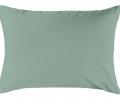 Наволочка на молнии "Primavelle" Сатин 52х74, Шалфей