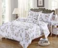 Постельное белье Valtery AP-12 Поплин, 2 спальный