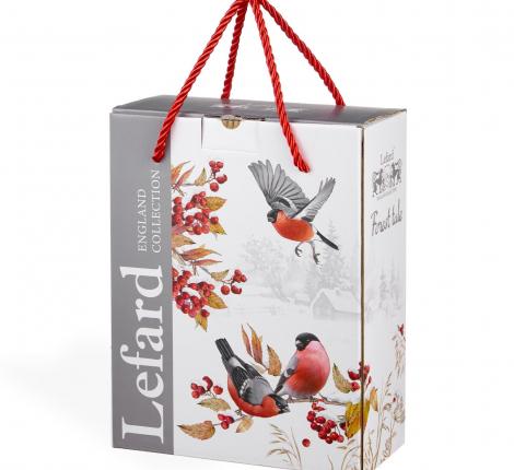 Набор бокалов 2 штуки "СНЕГИРИ" 887-474, 450 мл