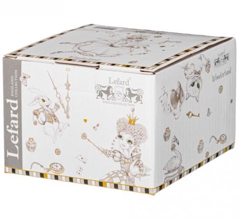 Кружка "WONDERLAND" 590-519, 450 мл