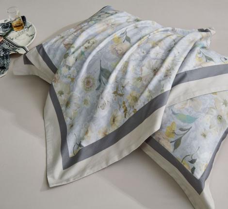 Постельное белье с одеялом "Asabella" 2186-OSPS Фланель, 1,5 спальный