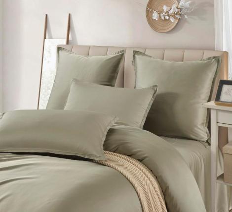 Постельное белье "Sofi de Marko" Ансель №8 Тенсел, Евро