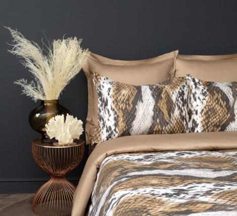 Постельное белье "Sofi de Marko" Сафари №9 Сатин, Евро