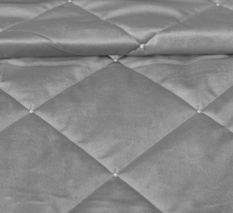 Покрывало Primavelle "VELLUTO" 240х260, Графит