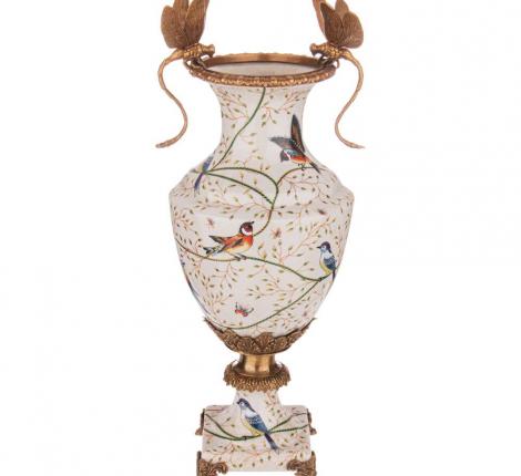 Ваза декоративная "Lefard" 469-339, 21*18,5*51 см