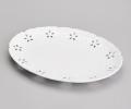 Блюдо овальное "STYLE", длина 35,5 см
