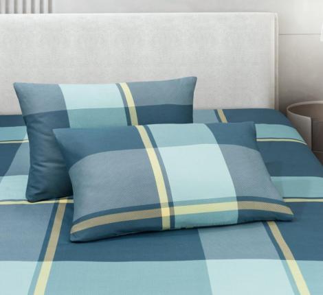 Постельное белье Valtery CL-519 Сатин, 1,5 спальный