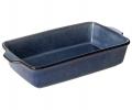 Форма для запекания "AGNESS" REACTIVE BLUE, 1800 мл
