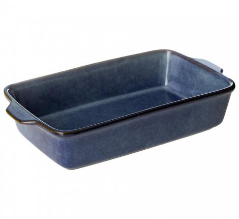 Форма для запекания "AGNESS" REACTIVE BLUE, 1800 мл
