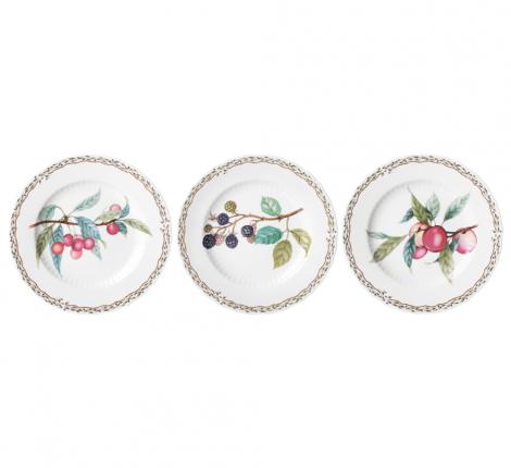 Сервиз обеденный "FRUIT GARDEN" на 6 персон, 23 предмета