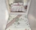 Постельное бельё с одеялом Madame Plumes "SERENE BREEZE" TS-06 Тенсел, Евро