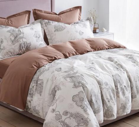 Постельное белье "Sailid" BR-29-1 Twill, 1,5 спальный