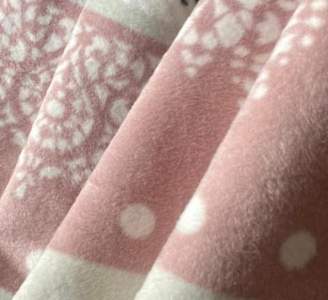 Плед хлопковый Райтекс "ЭММА", 200х220