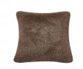 Подушка декоративная "Sofi de Marko" Филиция (кофейный), 45х45