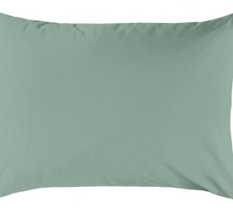 Наволочка на молнии "Primavelle" Сатин 70х70, Шалфей